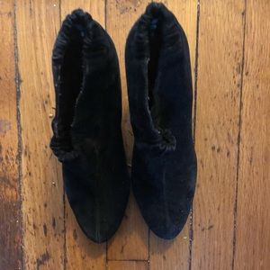 Sam Edelman booties